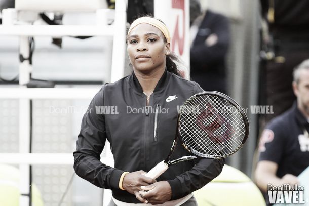 Serena Williams: "Mi nivel es literalmente cien veces mejor de como jugué"