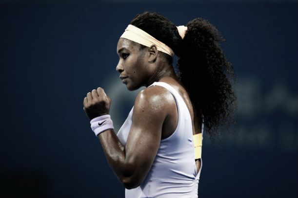Pekín: Serena Williams continúa intratable
