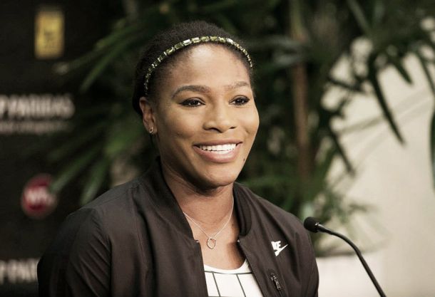 Serena Williams: "Cada título es especial, todos suponen un duro trabajo"