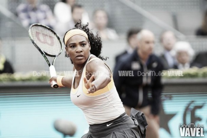 Serena Williams: "Muguruza tiene un brillante futuro por delante"