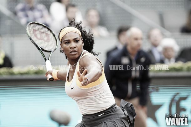 Serena Williams sigue pulverizando registros