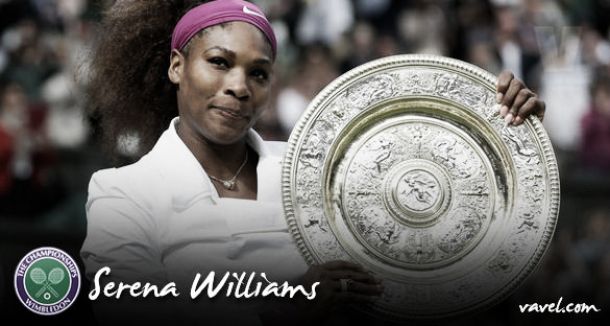 Wimbledon 2015: Serena Williams, puro inconformismo
