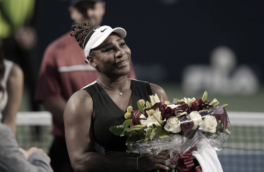 Em dia de despedidas, Serena Williams perde para Bencic em Toronto