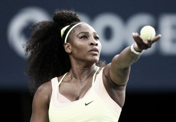WTA Rogers Cup: Serena Williams has no trouble overcoming Petkovic