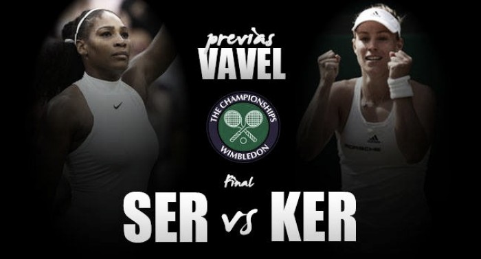 Serena Williams - Angelique Kerber: mucho más que una final