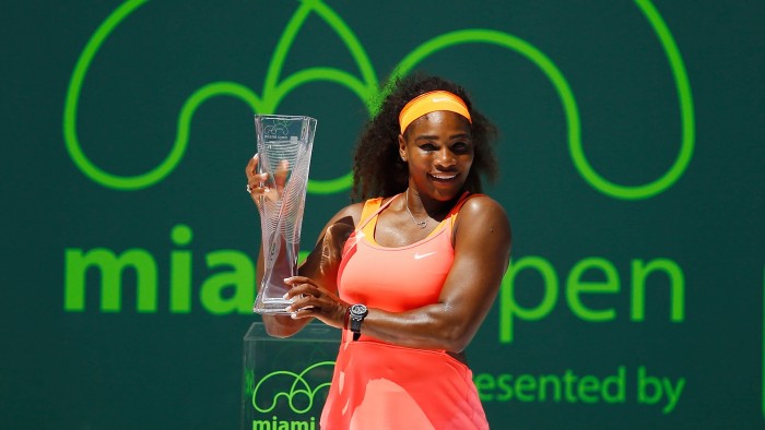 Serena Williams: Tennis Needs The Miami Open