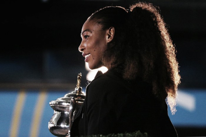 Serena Williams planning 2018 return after confirming pregnancy Serena Williams planning 2018 return after confirming pregnancy