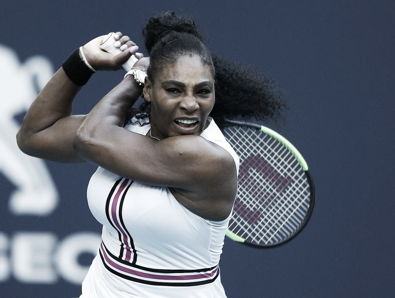 Serena Williams se recupera e supera estreia contra Peterson em Miami