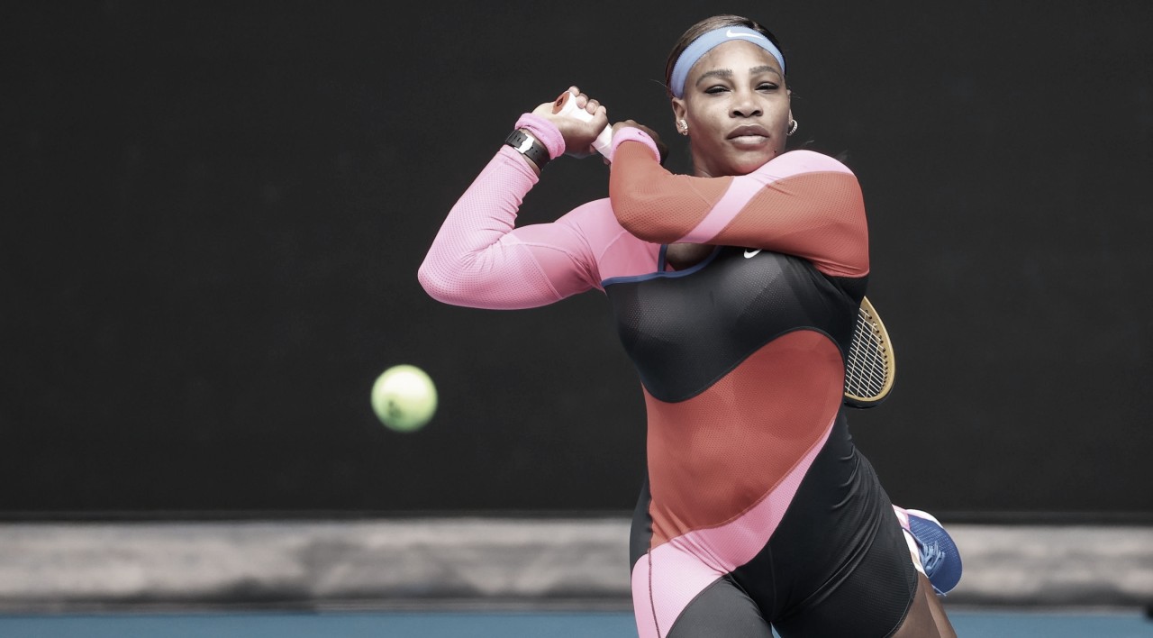 Serena supera Sabalenka e vai às quartas do Australian Open