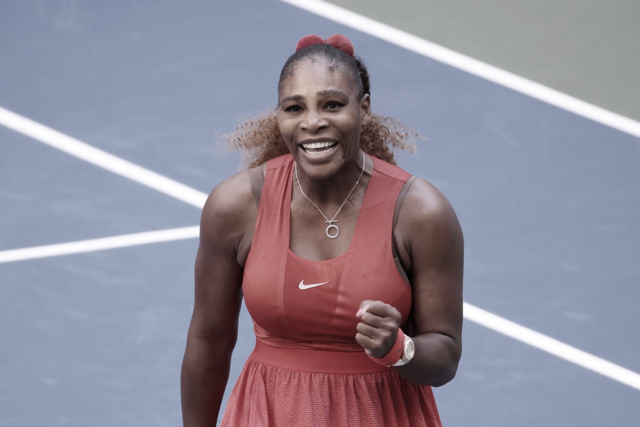 Em duelo de campeãs, Serena vira para cima de Stephens e segue no US Open