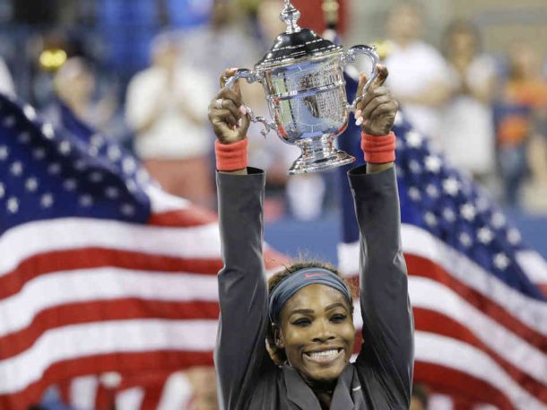 Serena Williams è di un altro pianeta, sesto trionfo agli Us Open