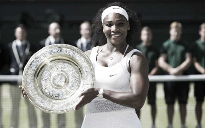 Williams: "Non ho dormito, ora sono felice". Kerber: "Difficile seguire le orme di Serena"