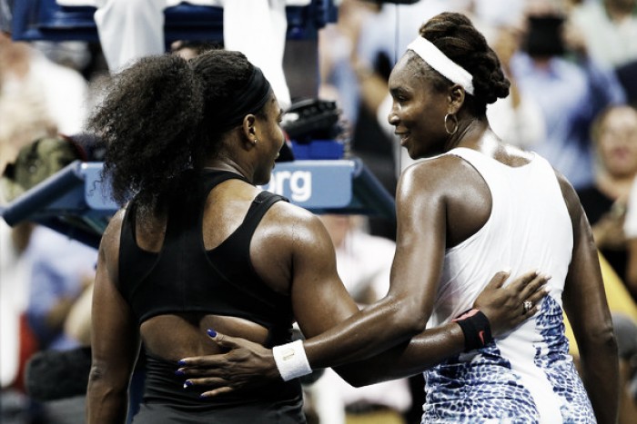 Serena Williams VS Venus Williams - Noticias En Taringa!