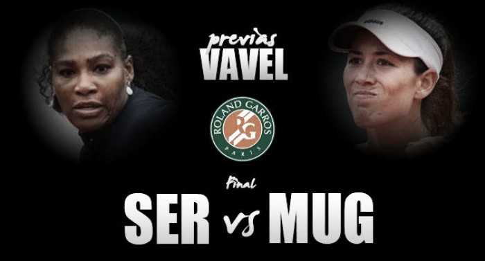 Serena Williams - Garbiñe Muguruza: hegemonía o derrocamiento