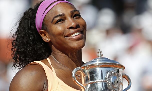 Magic Number 20- Serena Asserts Her Dominance Once Again