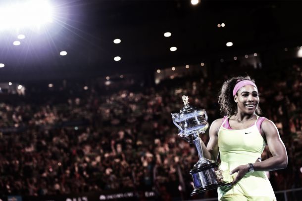Serena Williams amplia su ventaja en el ranking WTA