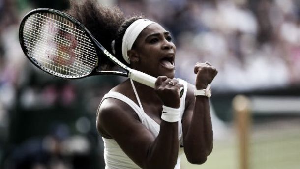 WTA Cincinnati: Serena asfalta la Knapp, fuori la Bencic