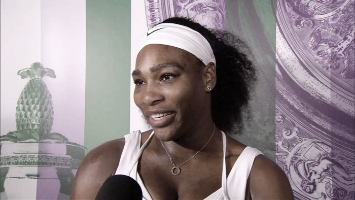 Serena Williams: "Las veteranas estamos encontrando la manera de ganar"