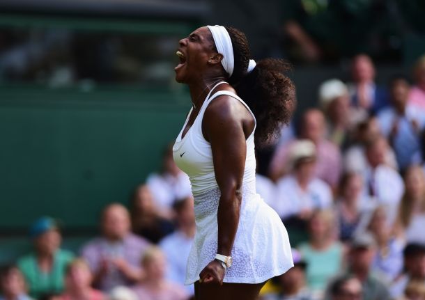 Wimbledon, il programma femminile: Serena sfida Venus, Sharapova - Diyas