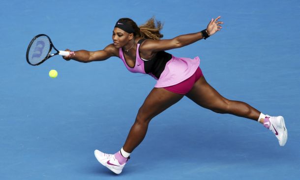 Indian Wells: esordio vincente per Serena Williams, fuori Camila Giorgi. Bolelli avanza nel tabellone maschile