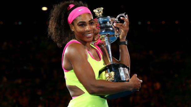 Australian Open femminile: l'Entry List. Tutte le big al via