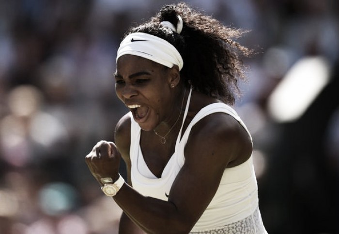 Wimbledon 2016: Serena Williams registers 300th Slam win