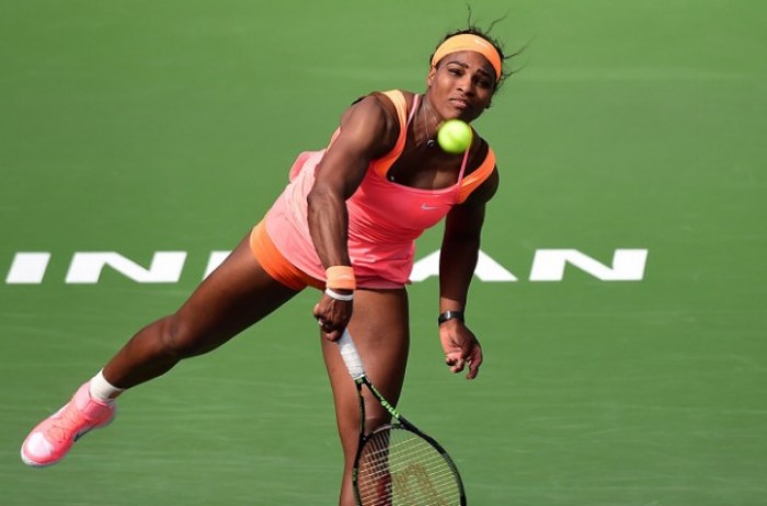 WTA - Indian Wells: Halep e Serena Williams avanzano, Kvitova concede un set. Bene la Radwanska