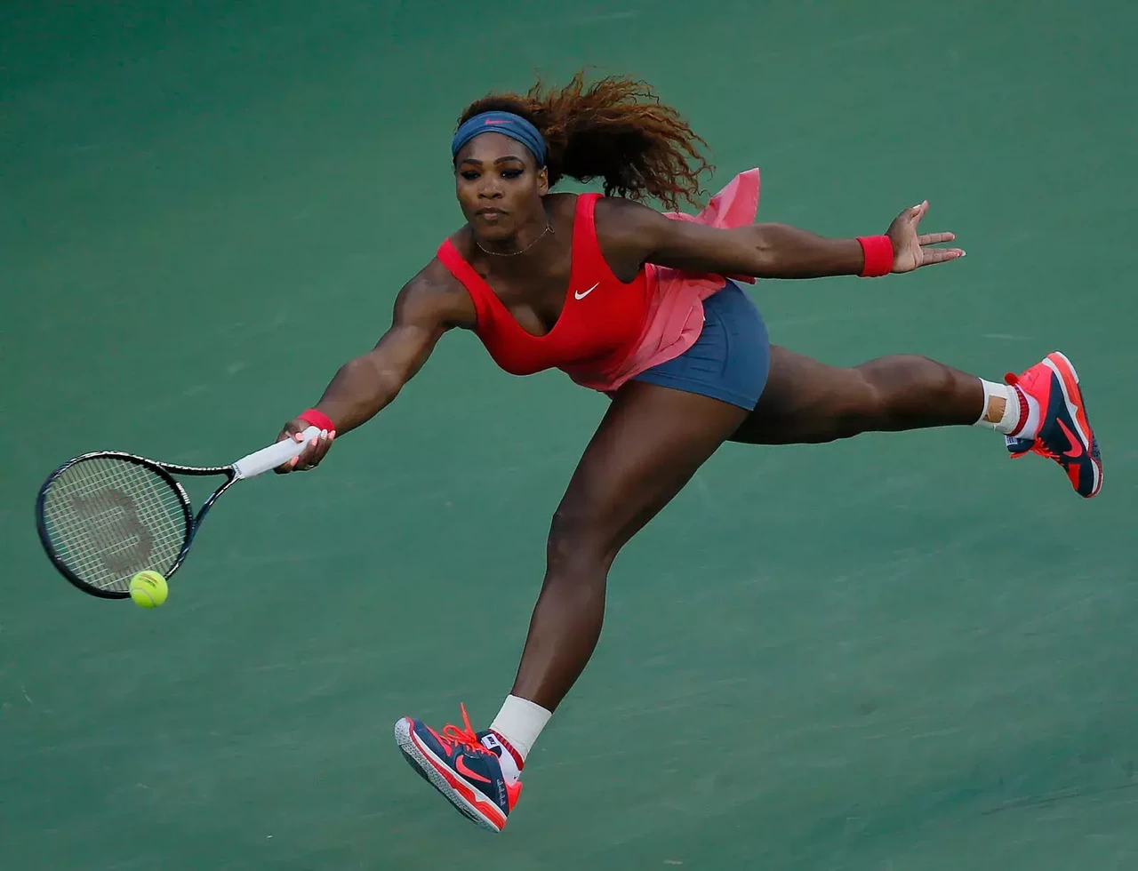 Serena Williams : le retour de la Reine ?