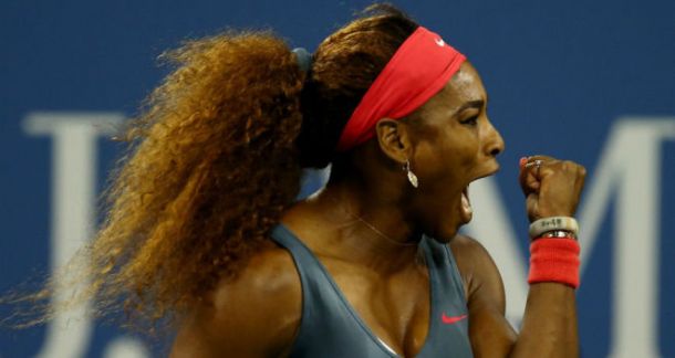 Il derby a stelle e strisce va alla n.1, Serena Williams