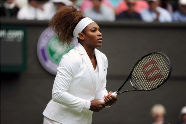 Wimbledon 2015, il programma femminile: in campo Serena e Sharapova