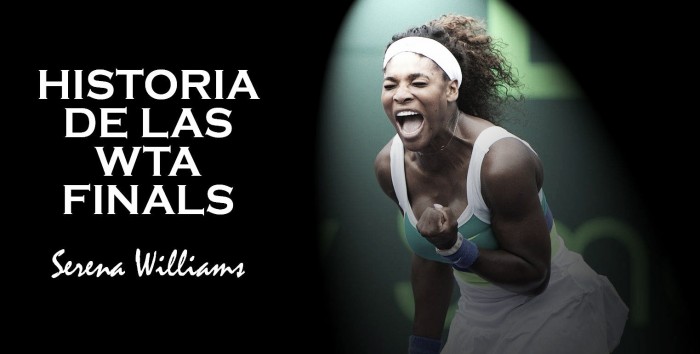 WTA Finals 2016. Serena Williams: la más habitual y la gran ausente