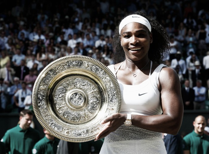 2016 Wimbledon player profile: Serena Williams | VAVEL.com