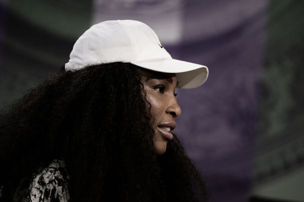 Serena Williams: "Haber perdido tan pronto los últimos años me motiva"