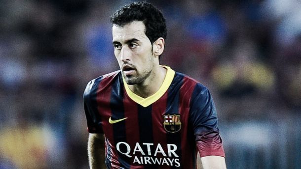 Busquets - Barcelona's immune system