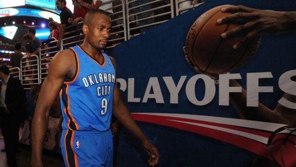 Oklahoma City Thunder Fall In Game 2: How Ibaka's Injury Continues To Take A Toll On OKC