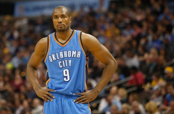 Serge Ibaka To Miss Four To Six Weeks After Successful Knee Surgery