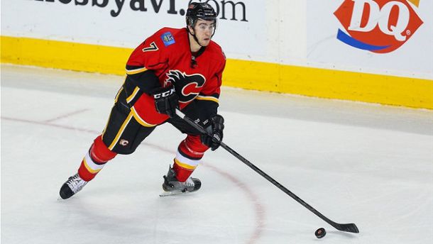 Flames, T.J. Brodie Agree to Five-Year Extension