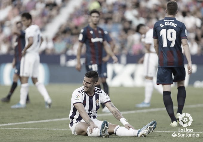 Previa Real Valladolid-Levante UD: No hay que dormirse Previa Real Valladolid-Levante UD: No hay que dormirse
