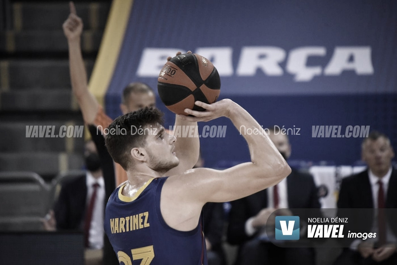Resumen Barça Basket 72-82 Bayern en Euroliga Resumen Barça Basket 72-82 Bayern en Euroliga