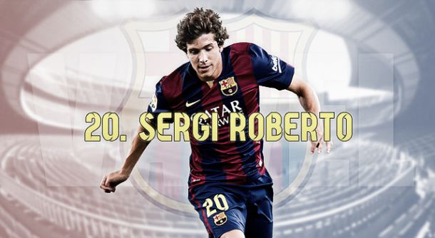 FC Barcelona 2015/16: Sergi Roberto