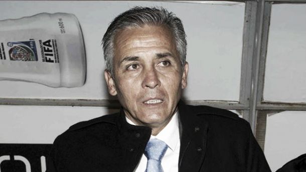 Sergio Bueno: "El arbitraje no fue parejo"