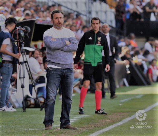 Sergio González: “Tras la victoria el equipo está en plenas
garantías” 