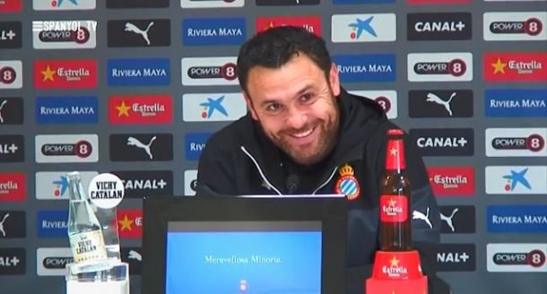 Sergio González: "No nos afecta que el Sevilla nos haya ganado anteriormente, sino que nos motiva"