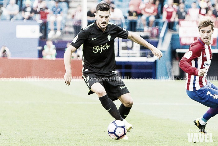 Anuario VAVEL Sporting de Gijón 2017: Sergio Álvarez, one club player