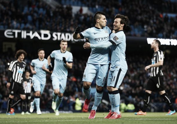 Sergio Agüero: Shining light in dying minutes of matches