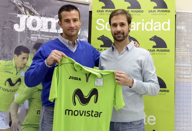 Inter Movistar presenta a Sergio como responsable del programa de orientación