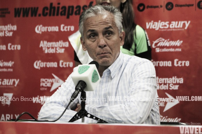 Sergio Bueno aqueja falta de responsabilidad en su equipo