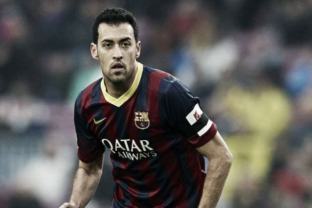Is Sergio Busquets a realistic transfer target for Arsenal?