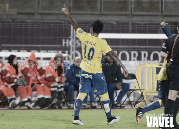 La contracrónica: Araujo vuelve a la senda del gol dos meses después