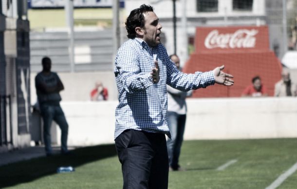 Sergio González es el nuevo entrenador del Espanyol